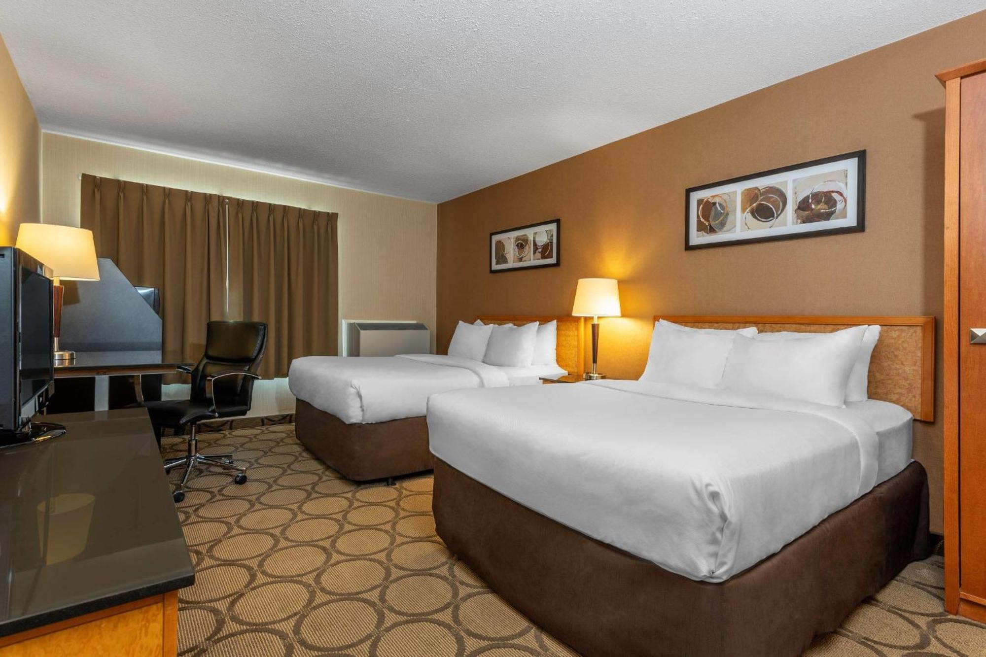 Comfort Inn Swift Current Exterior foto